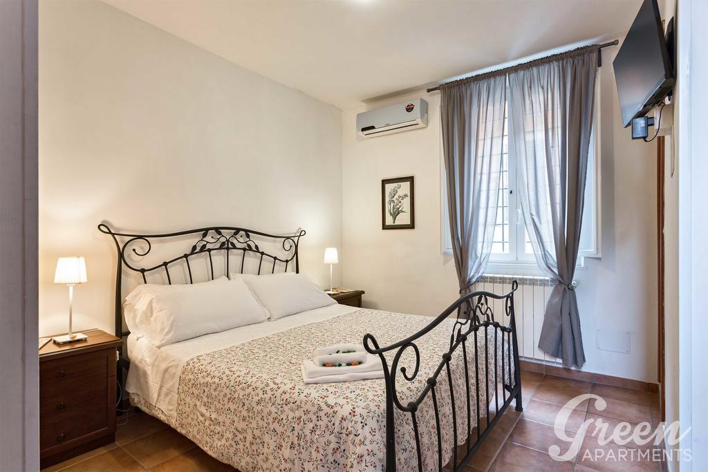 Green Apartments Rome Bilik gambar