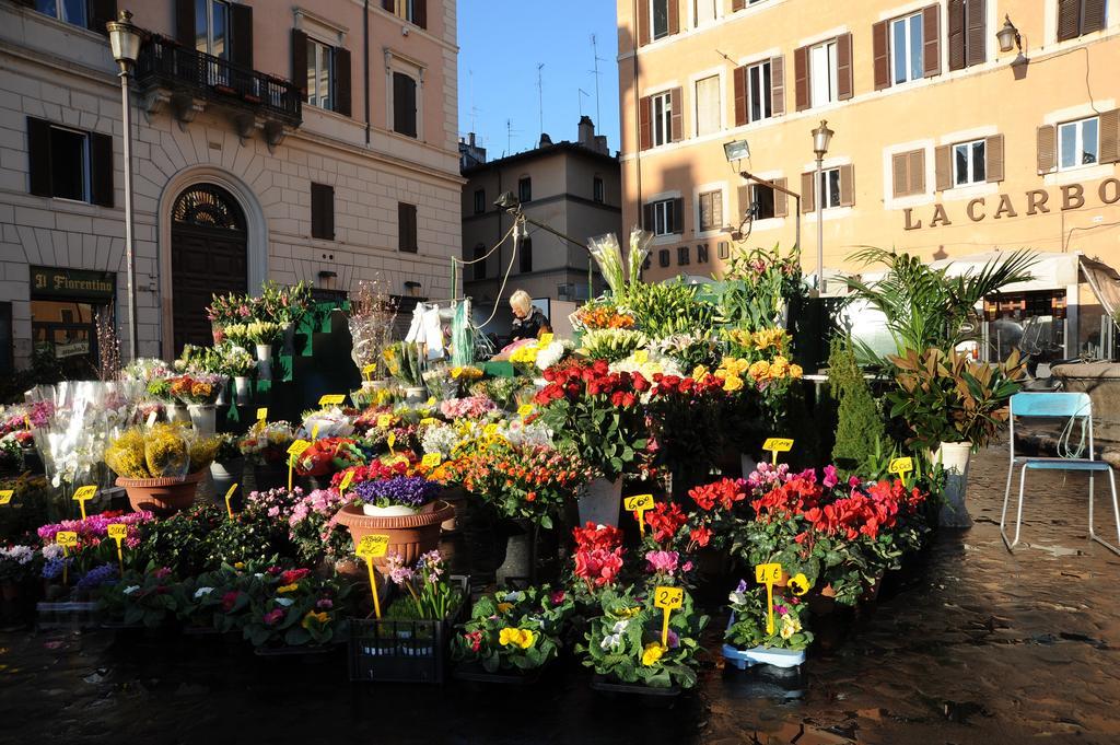 Green Apartments Rome Bilik gambar