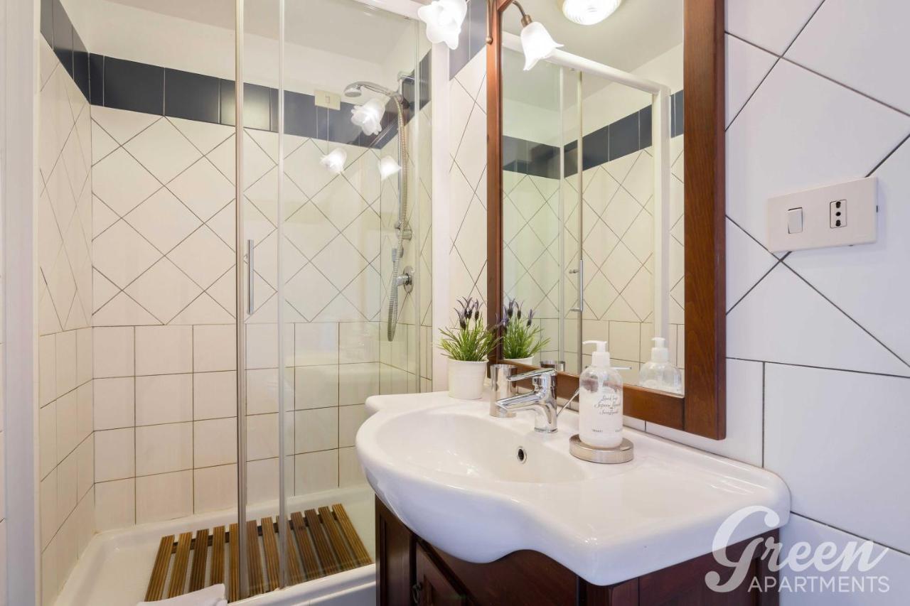 Green Apartments Rome Luaran gambar