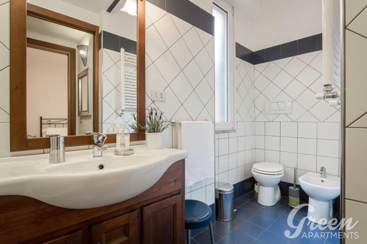 Green Apartments Rome Luaran gambar