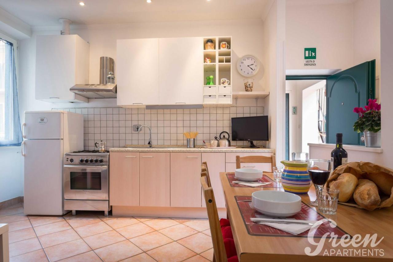 Green Apartments Rome Luaran gambar